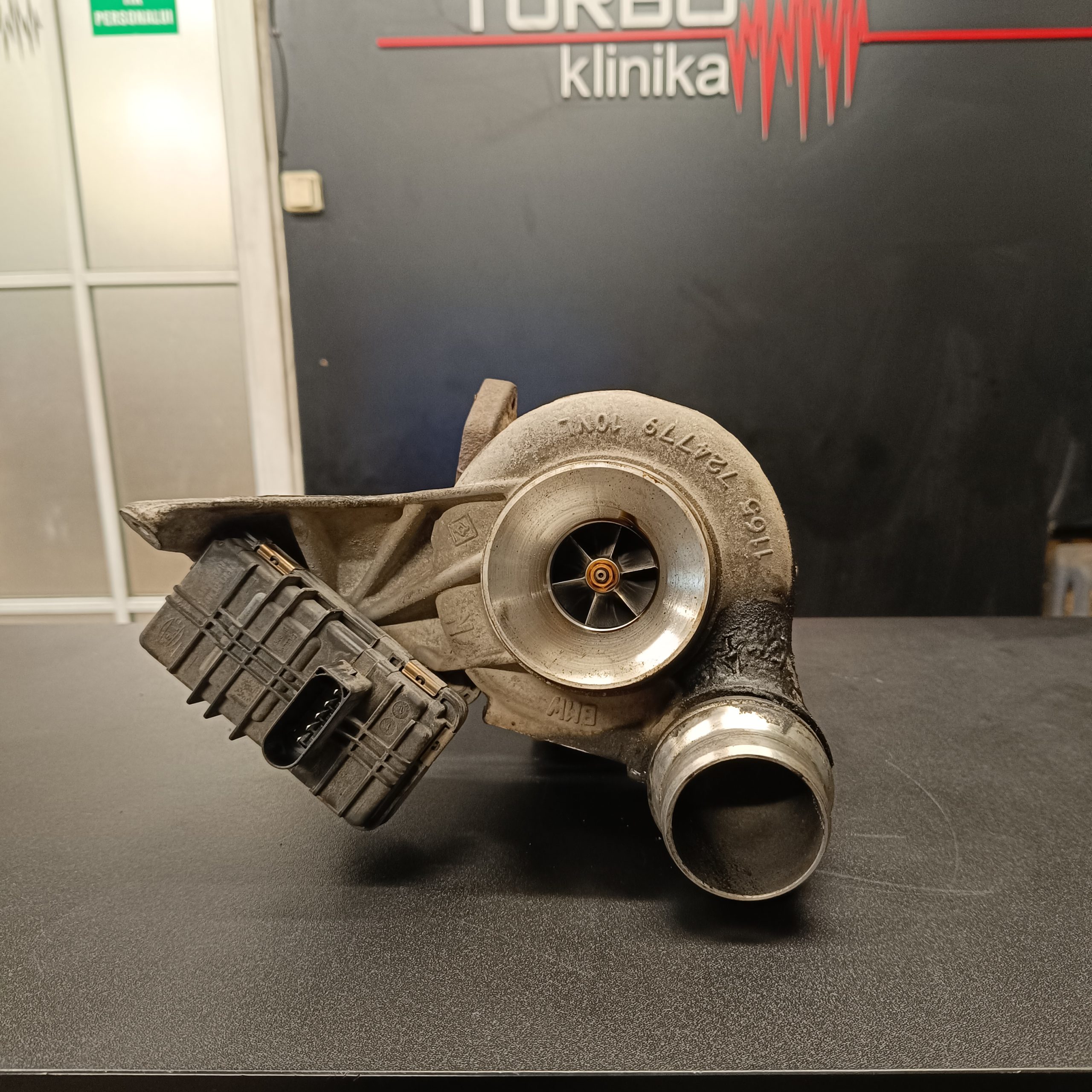 TURBO Klinika Paslaugos