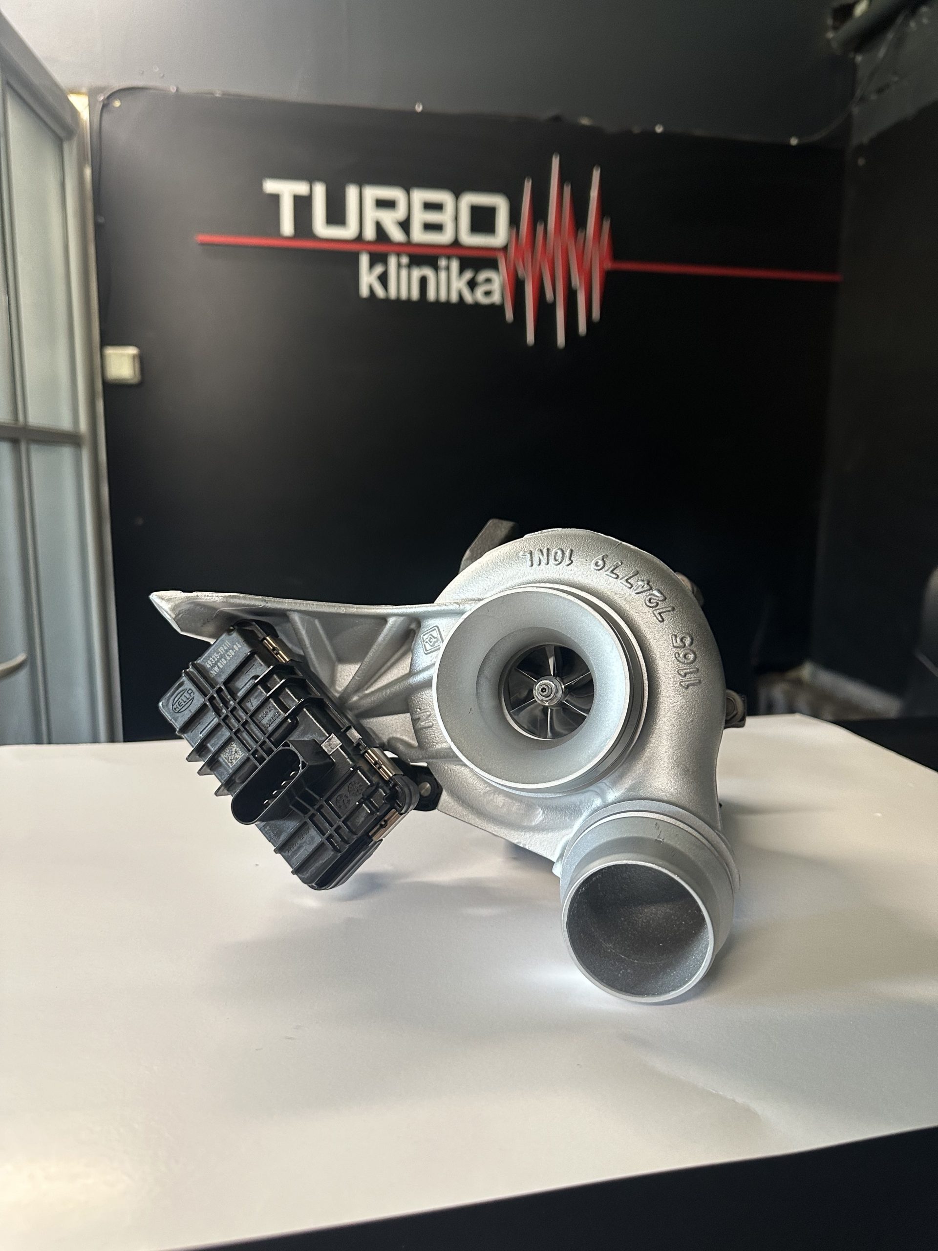 TURBO Klinika Paslaugos