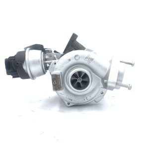 Audi turbina 2.0