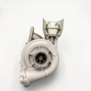 Nauja turbina - 753420 - 1.6 66kW / 68kW / 80kW - Tinka automobiliams Citroën / Peugeot / Ford / Mazda / Mini / BMW / Volvo / Fiat