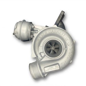 Volvo 2.4 turbina