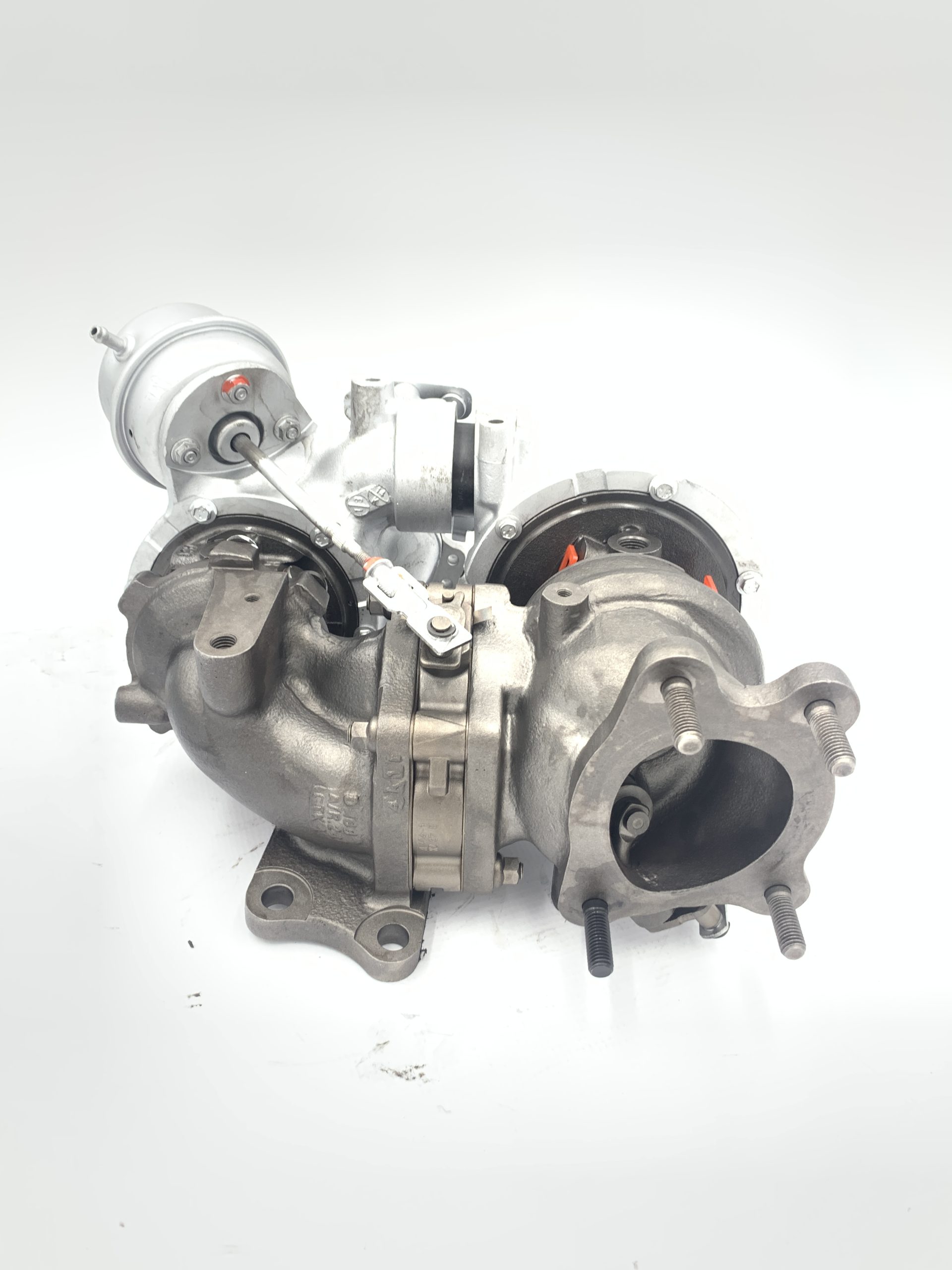 m m ② Mazda Turbina 2.2 109-127kw CX5-6 810358 | TURBO Klinika