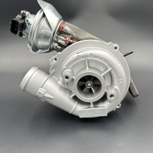 Volvo turbina 2.0